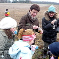 2009 01 18 Gr nkohlwanderung zum Modellflugplatz Lachendorf  Fotos und Essen bei Thalau012